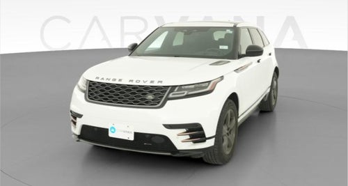 2022 Land Rover Range Rover Velar