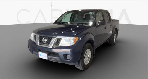 2019 Nissan Frontier Crew Cab