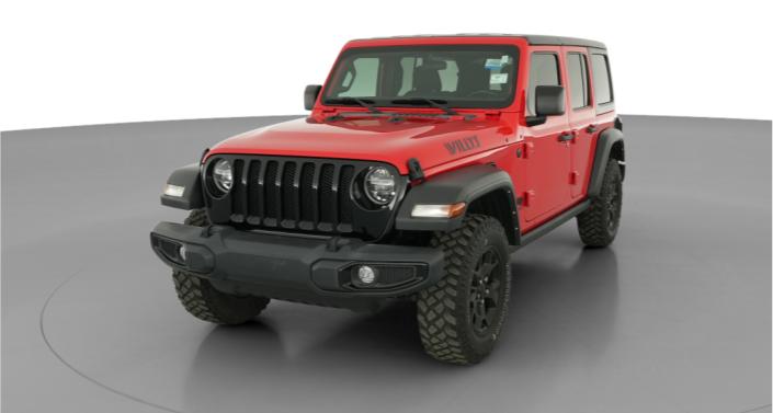 Thumbnail: 2021 Jeep Wrangler - 1