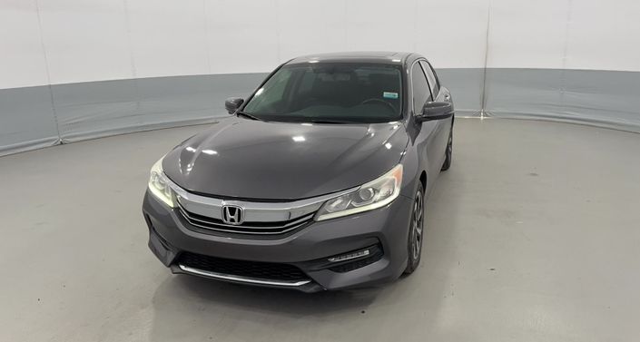 Thumbnail: 2017 Honda Accord - 1