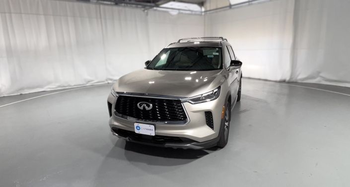 Thumbnail: 2025 INFINITI QX60 - 1