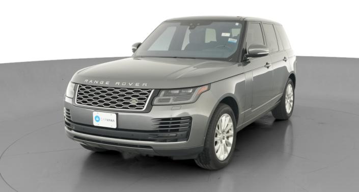 2018 Land Rover Range Rover HSE -
                  Bessemer, AL
