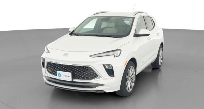 Thumbnail: 2024 Buick Encore GX - 1