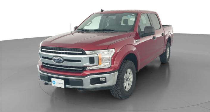 Thumbnail: 2020 Ford Econoline - 1