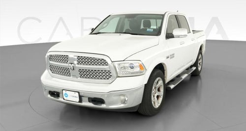 2017 Ram 1500 Crew Cab