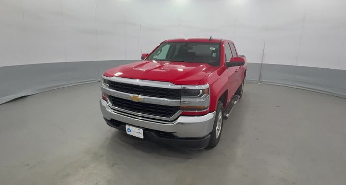 Thumbnail: 2019 Chevrolet Silverado 1500 - 1