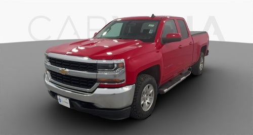 2019 Chevrolet Silverado 1500 LD Double Cab