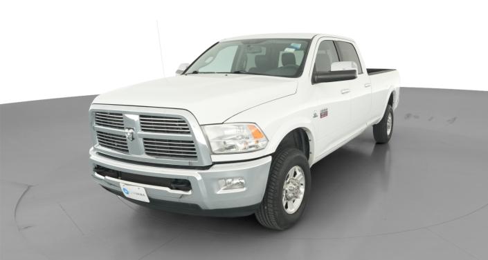 2012 RAM 3500 Laramie -
                  San Antonio, TX