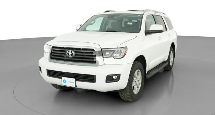 2020 Toyota Sequoia SR5 -
                  Framingham, MA