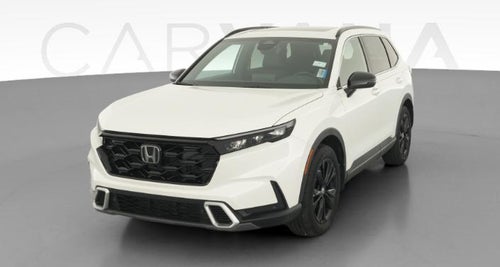 2024 Honda CR-V Hybrid