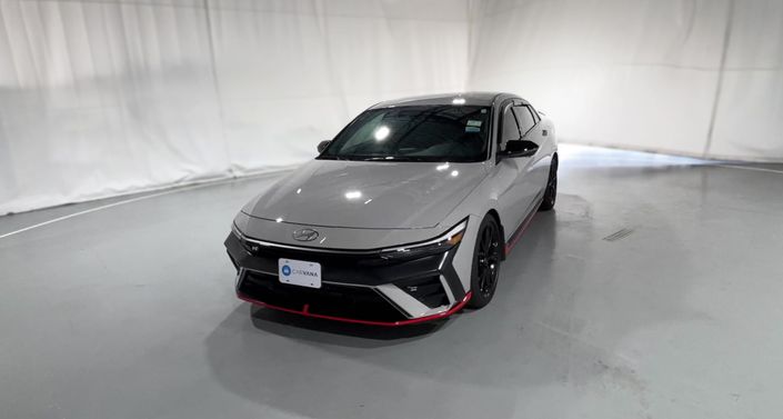 Thumbnail: 2025 Hyundai Elantra - 1