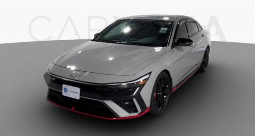 2025 Hyundai Elantra N