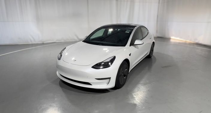 Thumbnail: 2021 Tesla Model 3 - 1