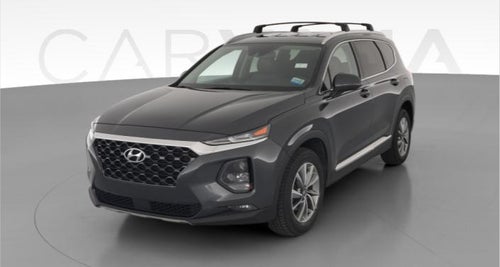 2020 Hyundai Santa Fe