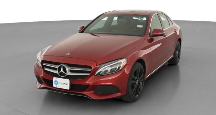 Thumbnail: 2018 Mercedes-Benz C-Class - 1