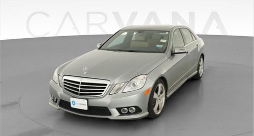 2010 Mercedes-Benz E-Class