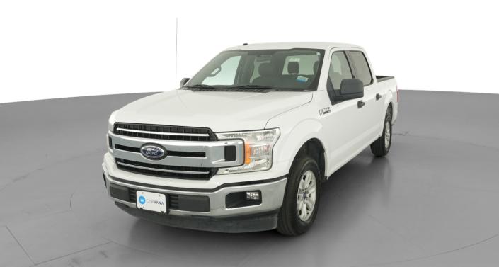 Thumbnail: 2018 Ford Econoline - 1