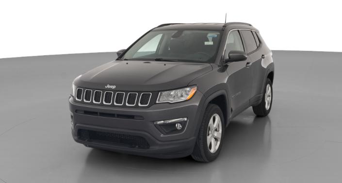 Thumbnail: 2019 Jeep Compass - 1