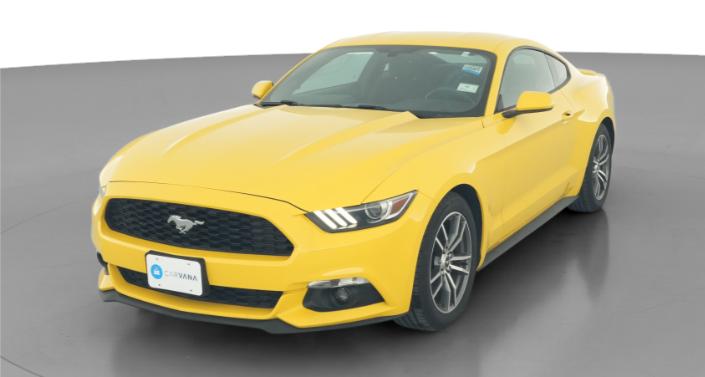 Thumbnail: 2017 Ford Mustang - 1