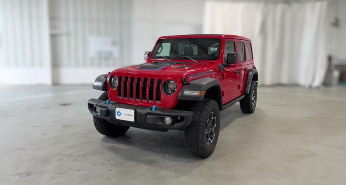 Thumbnail: 2023 Jeep Wrangler - 1