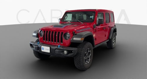 2023 Jeep Wrangler 4xe
