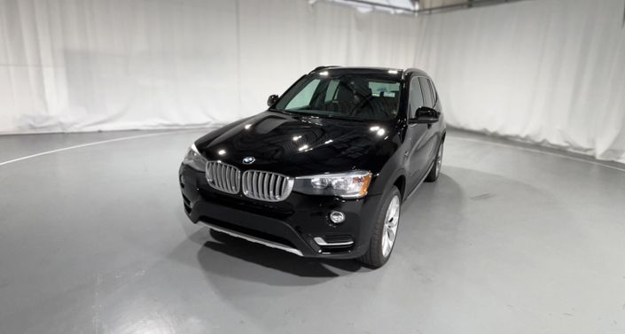Thumbnail: 2016 BMW X3 - 1