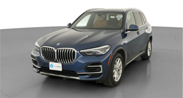 Thumbnail: 2022 BMW X5 - 1