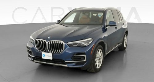 2022 BMW X5