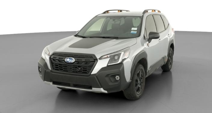 Thumbnail: 2024 Subaru Forester - 1