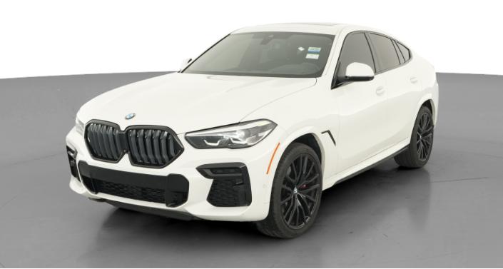 Thumbnail: 2023 BMW X6 - 1