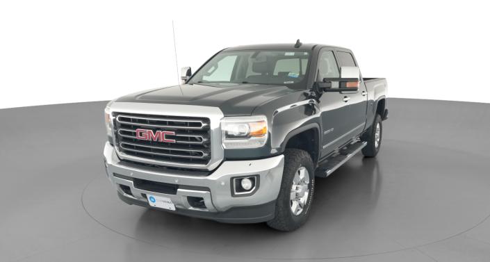 2017 GMC Sierra 2500 SLT -
                  Rocklin, CA