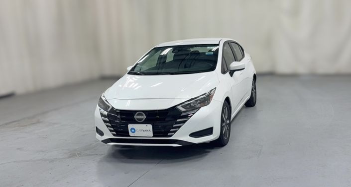 Thumbnail: 2025 Nissan Versa - 1