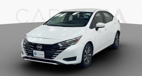 2025 Nissan Versa