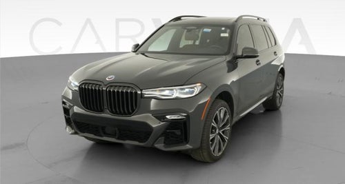 2022 BMW X7