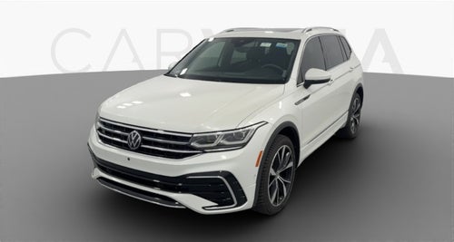 2023 Volkswagen Tiguan