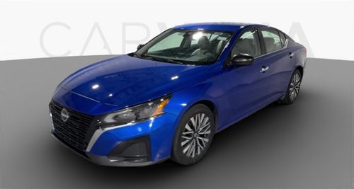 2025 Nissan Altima