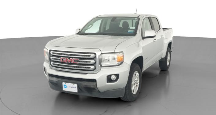 2019 GMC Canyon SLE -
                  Rocklin, CA