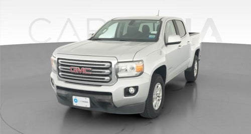 2019 GMC Canyon Crew Cab