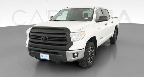 2016 Toyota Tundra CrewMax