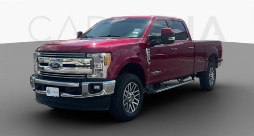 2017 Ford F350 Super Duty Crew Cab