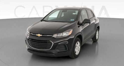 2020 Chevrolet Trax