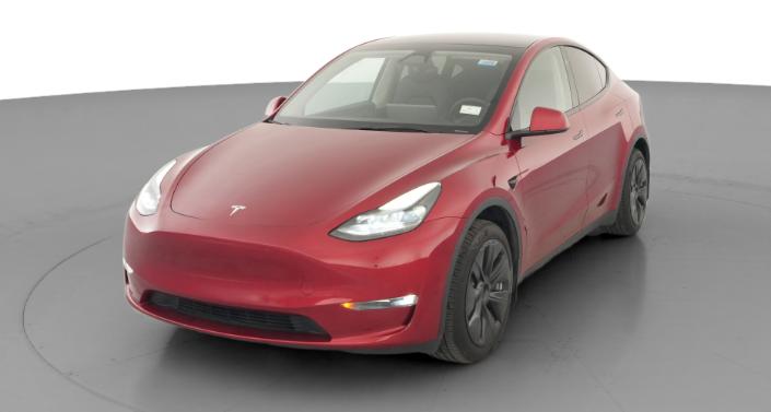Thumbnail: 2024 Tesla Model Y - 1