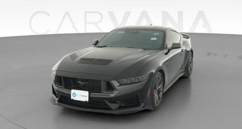 2025 Ford Mustang