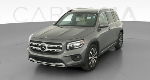 2022 Mercedes-Benz GLB