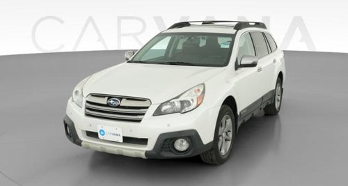 2014 Subaru Outback