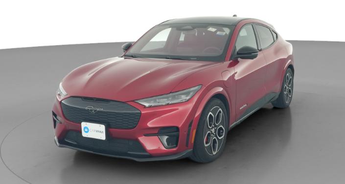 Thumbnail: 2022 Ford Mustang Mach-E - 1