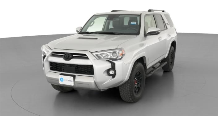 Thumbnail: 2024 Toyota 4Runner - 1