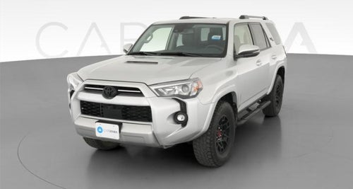 2024 Toyota 4Runner