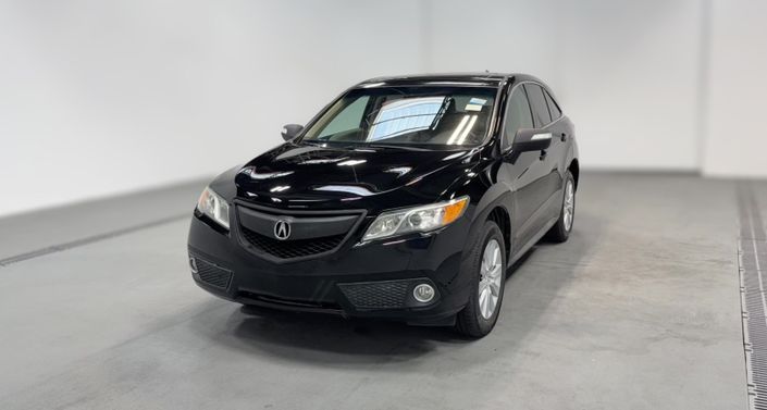Thumbnail: 2015 Acura RDX - 1