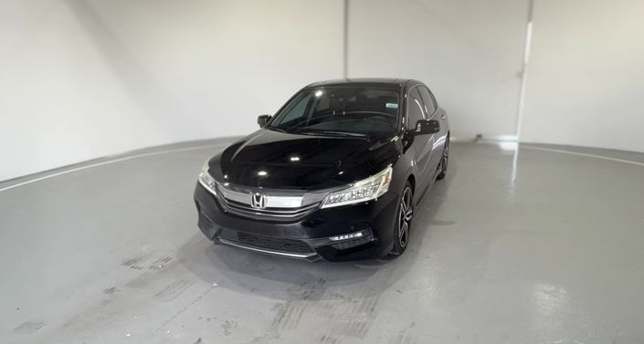 Thumbnail: 2017 Honda Accord - 1